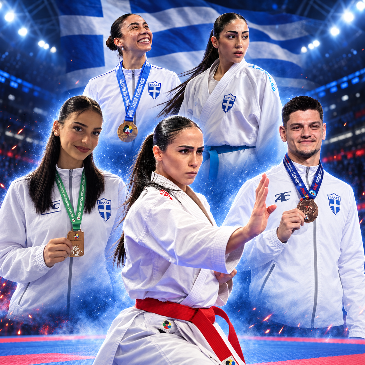 Πολεμικές Τέχνες